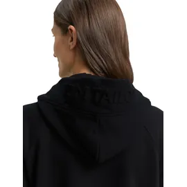 Tom Tailor Sweatshirt Schwarz L