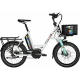 I:SY POP ART E5 ZR F - 20 Zoll 545Wh 5N Compact - 47 cm