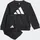 adidas Essentials Kids Jogginghose Black / White 86