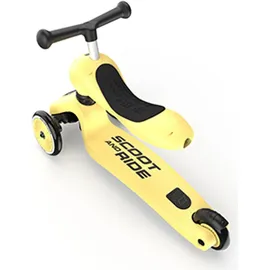Scoot & Ride Highwaykick 1 lemon