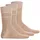 Bugatti Socken 3er Pack Beige 39-42