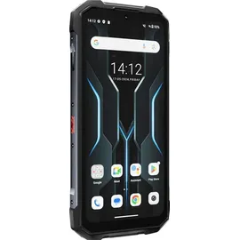 HOTWAV Cyber 16 Pro 8 GB RAM 512 GB Schwarz