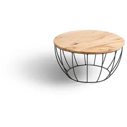 Couchtisch Anzio Holz Braun Eiche