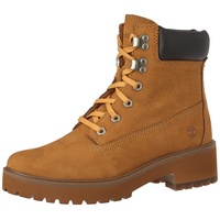 Timberland Damen Carnaby Cool 6 Inch Ankle Boot, Wheat, 40