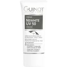 GUINOT Newhite Brightening UV Shield Creme LSF 50 30 ml