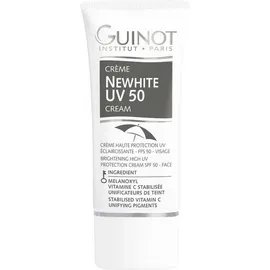 GUINOT Newhite Brightening UV Shield Creme LSF 50 30 ml