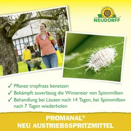 NEUDORFF Promanal Neu Austriebsspritzmittel 500 ml