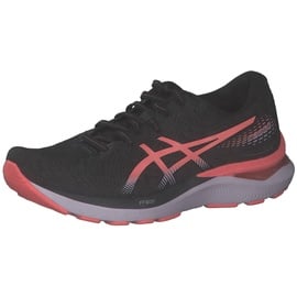 Asics Gel-Cumulus 24 Damen black/papaya 37,5