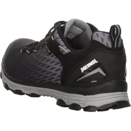 MEINDL Activo Sport GTX  Herren schwarz/silber 44