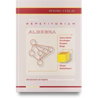 Carl Hanser Verlag Repetitorium Algebra