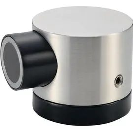 KWS Türfeststeller Silber 12 cm