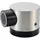 KWS Türfeststeller Silber 12 cm