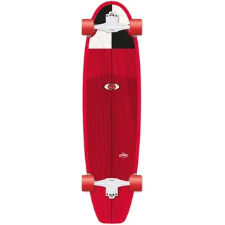 Flying Wheels Surfskater Donnie 38 Surf Skateboard 21