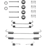 Maxgear Zubehörsatz, Bremsbacken 27-2301