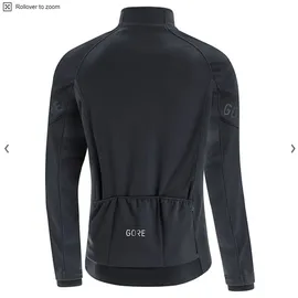 Gore Wear C3 Gore-Tex Infinium Thermo Jacke black L