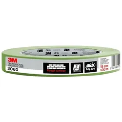 3M PT206024, Maler-Abdeckband, Holz, Universal, Kautschuk-Basis, 9%, 50 m