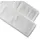 Mopptex Mikrofasermopp Professional weiß 50 cm