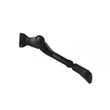 XLC Seitenständer KS-C08 verstellbar Schwarz 16-24"
