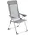 [en.casa] Errenteria Klappstuhl 57 x 109 x 67 cm hellgrau 2 St.