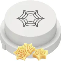 Pastidea di formatre s.r.l. Matrize POM Spinnennetz (Halloween) für