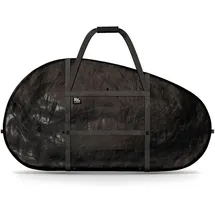 BikeParka RoughSac Fahrradtransporttasche schwarz