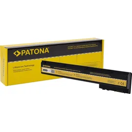 PATONA Akku HP ZBook 15 G1 15 G2 17 G1 17 G2 AR08 AR08XL 708455-001 von