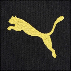 Puma Puma, BVB Shorts Replica puma black-cyber yellow 3XL