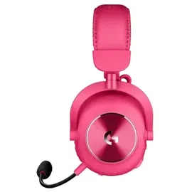 Logitech G Pro X 2 Lightspeed Magenta