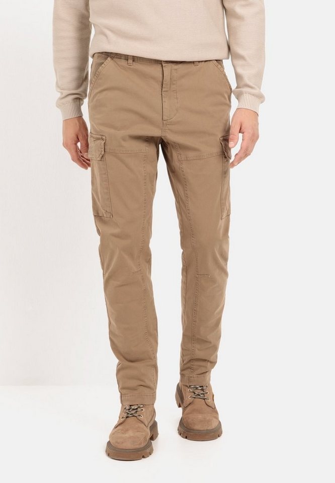 camel active Cargohose Cargo Hose beige|braun 33