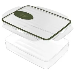 Biesse Luftdichter Behälter 3,1 l, Kunststoff