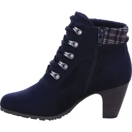 s.Oliver Schnürstiefelette Blau 39