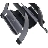 Renkforce Tablet-Ständer Universal für Tablets, Laptops, Mobile grau