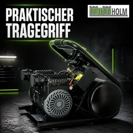 Trutzholm Flüsterkompressor 9L 900 W 8 bar