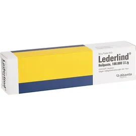 Abanta Pharma GmbH Lederlind Heilpaste