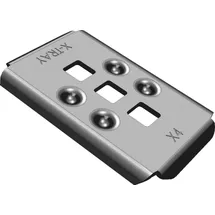 Pflitsch Verbindungslasche GK L X4 S