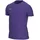 Nike Park Vii Bv6708 Kurzarm-T-Shirt Viola S