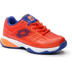 Lotto Tennisschuhe Mirage 300 III Allcourt orange Kinder