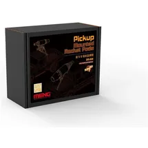 Meng Model Raketen für Pick-up 1:35