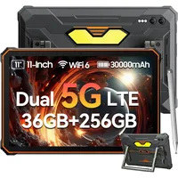 Blackview Active 10 Pro 5G Robuster Tablet-PC 12GB+256GB