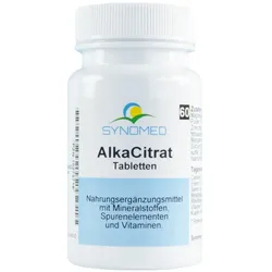 Alkacitrat Tabletten 60 St Tabletten