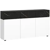 meble wójcik Sideboard MODESTO schwarz