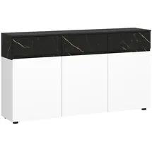 meble wójcik Sideboard MODESTO schwarz