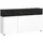 meble wójcik Sideboard MODESTO schwarz