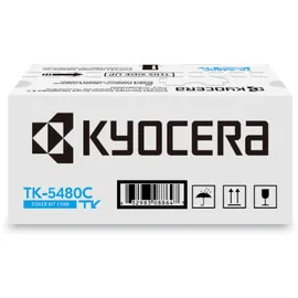 Kyocera Kompatibel zu Kyocera TK-5480C Cyan