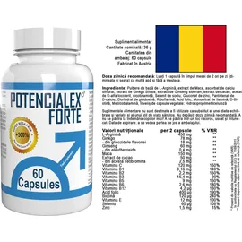 Potencialex Forte Kapseln 300 St.
