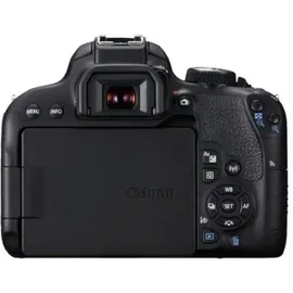 Canon EOS 800D + EF-S 18-55 mm IS STM