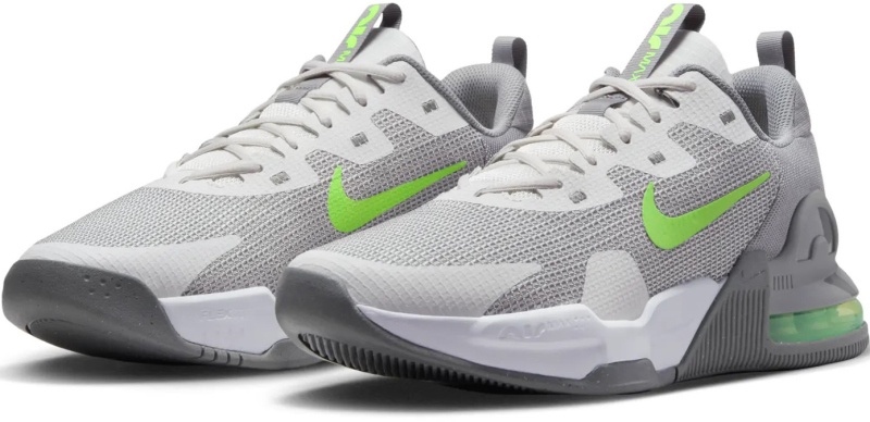 NIKE Air Max Alpha Trainingsschuhe Herren 009 - phantom/green strike-white-flat pewter 49.5