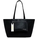 DESIGUAL Shopper Priori Cahuil Shopping Bag Black