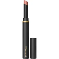 MAC Powder Kiss Velvet Blur Slim Stick Mull It Over rosa