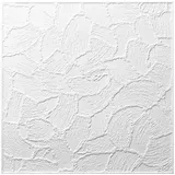 Decosa Deckenplatte weiß, 50x50cm